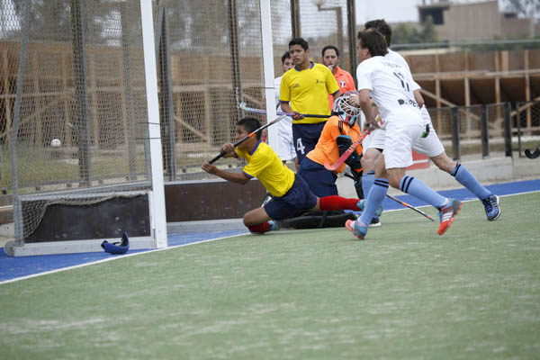 Uruguay - Ecuador 